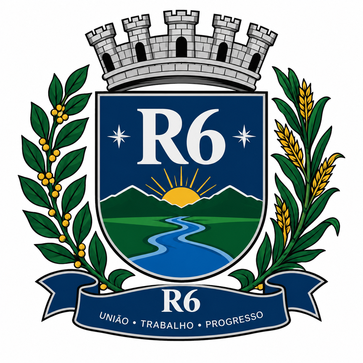 Brasão de R6-Legis